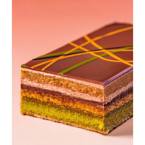 Chocolate Oasis Cake