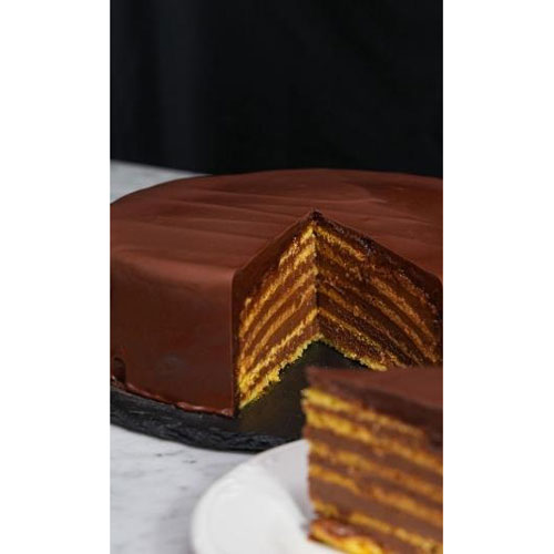 Prinzregent Torte