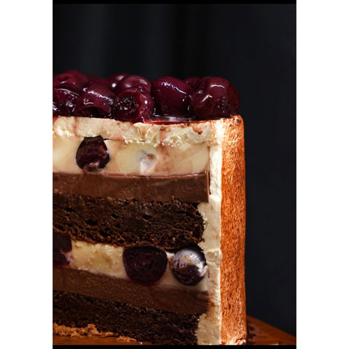 Amarena Schwarzwalder Kirsch Torte