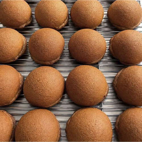 Original Coffee Bun