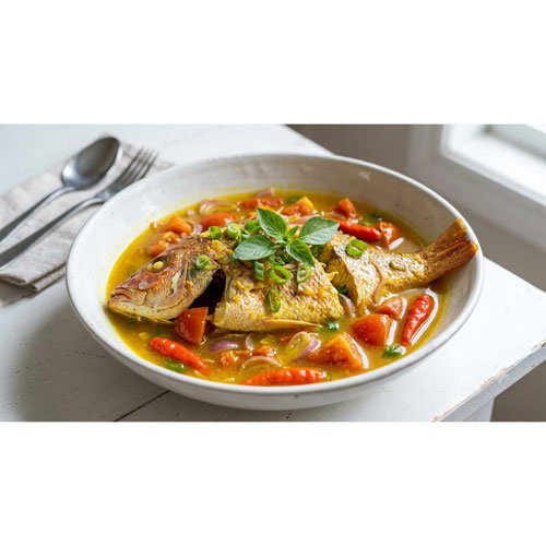 Palumara Ikan Kakap
