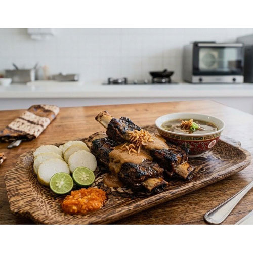 Iga Bakar Konro