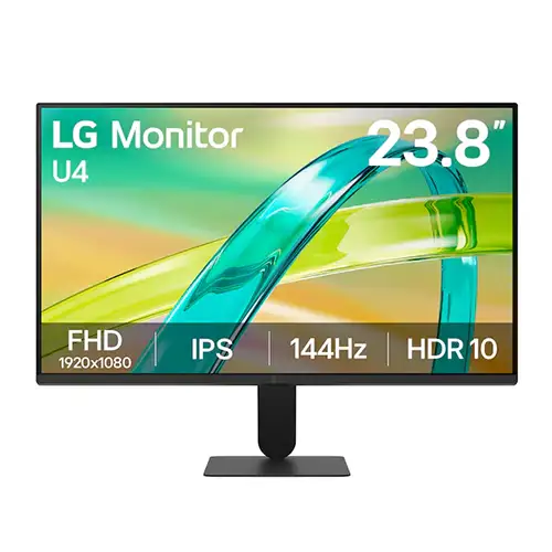 LG 24 INCH FULL HD IPS MONITOR 24U411B-B_DS
