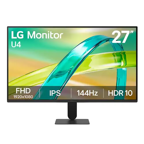 LG 27 INCH FULL HD IPS MONITOR 27U411B-B_DS