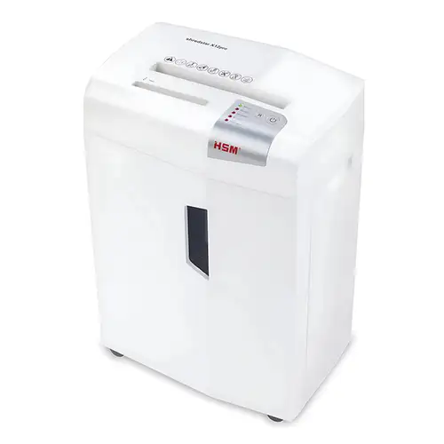 HSM MESIN PENGHANCUR KERTAS PAPER SHREDDER X12PRO