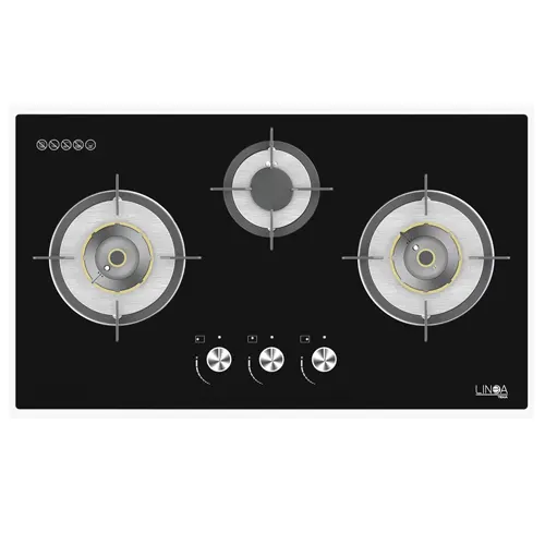 LINEA KOMPOR TANAM BUILT IN HOB GAS LWE783G