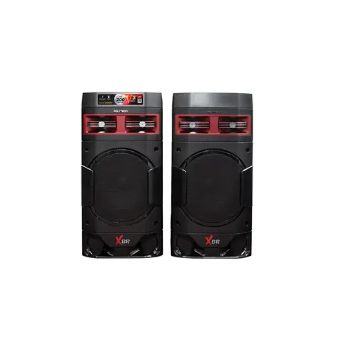 POLYTRON SPEAKER AKTIF PAS10DK19