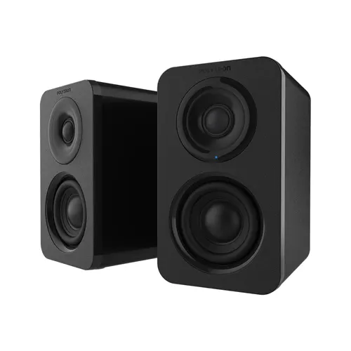 POLYTRON BOOKSHELF SURROUND PHS5B