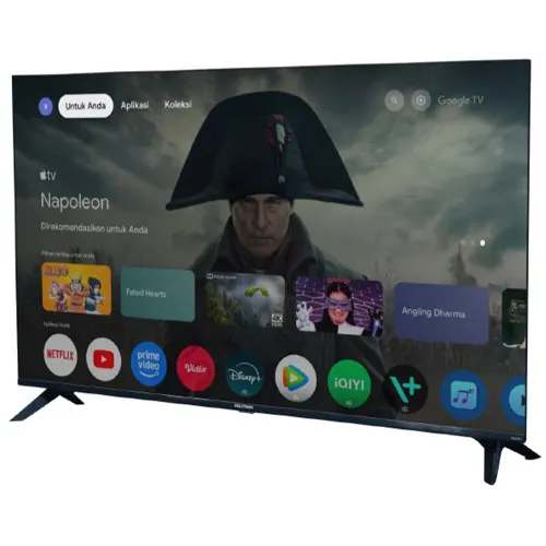 POLYTRON 43 Inch UHD SMART TV PLD43QG3059