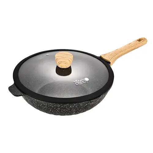 STEIN WAJAN WOK 30 CM DIAMOND 2 SERIES