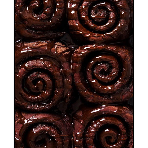 Chocolate Roll