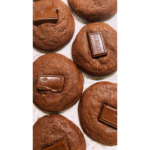 Black Forest Cookies