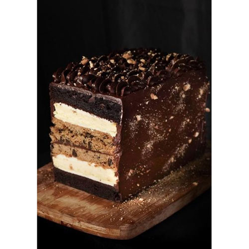 S’mores Cake