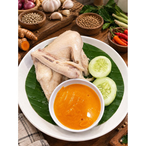 Ayam Pop Ala Pagi Sore