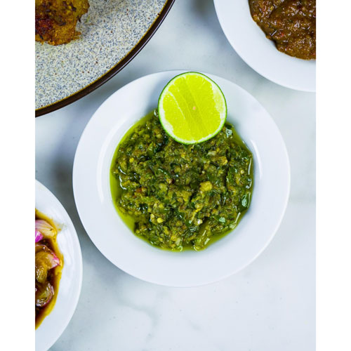 Sambel Hijau