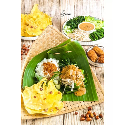 Nasi Pecel