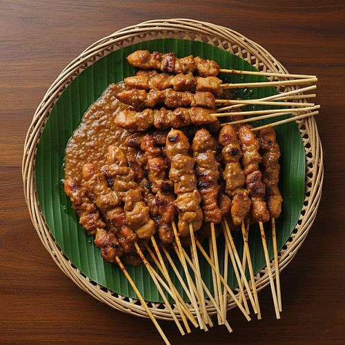 Sate Ayam Ngepos