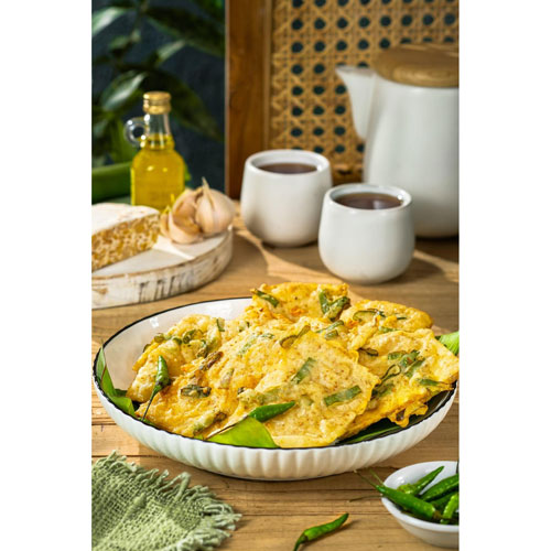 Mendoan Tempe