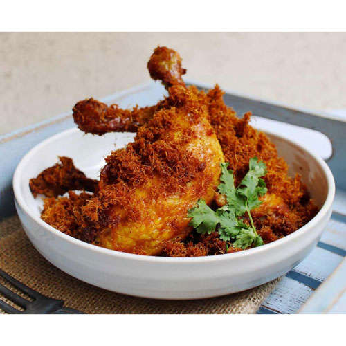 Ayam Goreng Lengkuas
