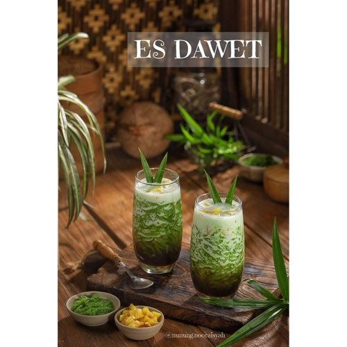 Es Cendol