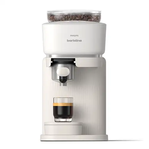 PHILIPS BARISTINA FULL AUTO COFFEE MACHINE BAR300 SERIES