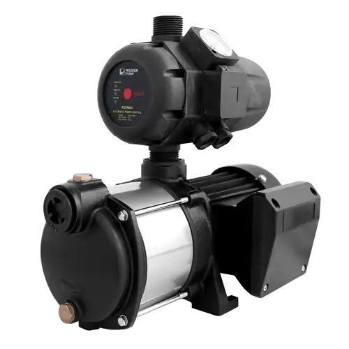 WASSER POMPA AIR BOOSTER WATER PUMP FWSPM-BP-PBMH50-2E