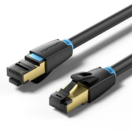 VENTION CABLE CONNECTION LAN CAT8 SFTP ETHERNET PATCH IKABG