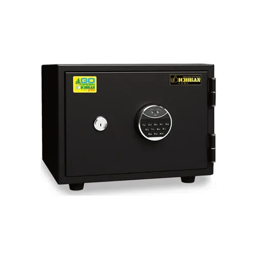ICHIBAN BRANKAS SAFE BOX KKA-60_ALARM