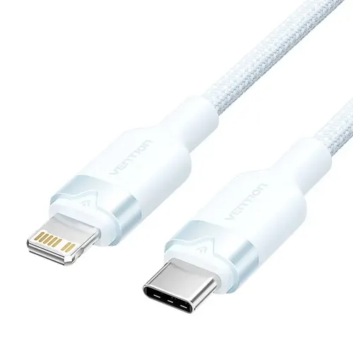 VENTION KABEL DATA/DATA CABLE TYPE C TO LIGHTNING 2M BLUE LALSH