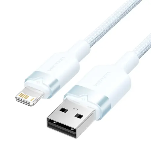 VENTION KABEL DATA/DATA CABLE USB-A TO LIGHTNING 1M LANSF