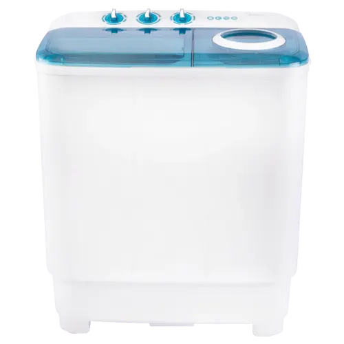 MIDEA MESIN CUCI 2 TABUNG SEMI AUTO WASHER MTEW70-BL