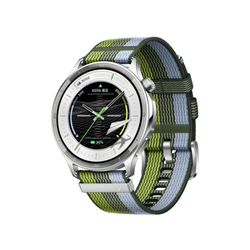 OPPO SMART WATCH S SILVER GLEAM OWWE262_SG