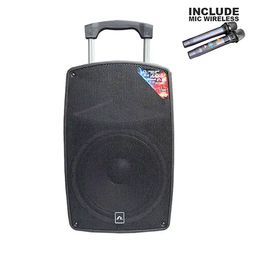 ROADMASTER SPEAKER AKTIF PA12