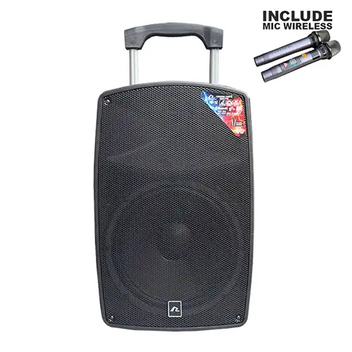 ROADMASTER SPEAKER AKTIF PA15