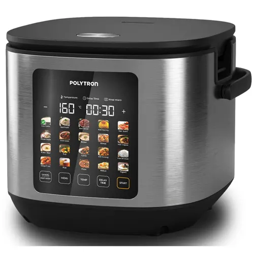 POLYTRON RICE COOKER 1.8L PRC2182S