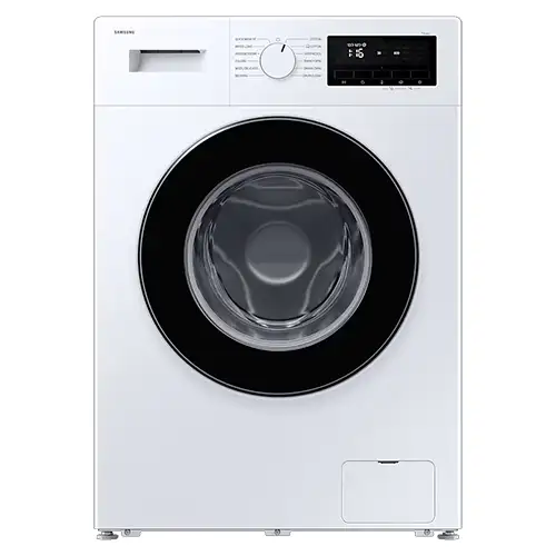 SAMSUNG MESIN CUCI FRONT LOADING WASHER 8 KG WW80FG3M05AWSE