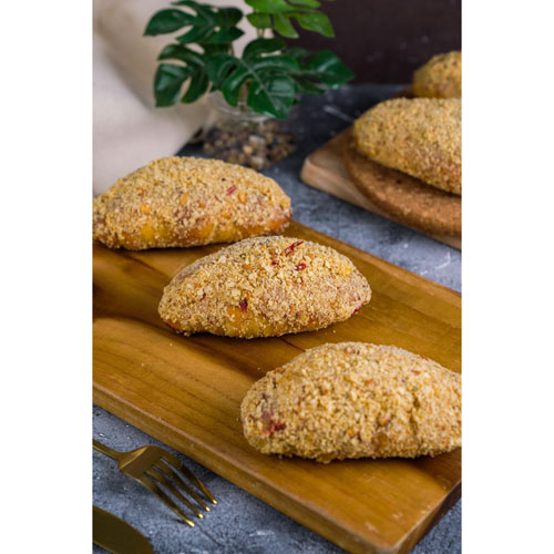 Salt Bread Salted Egg