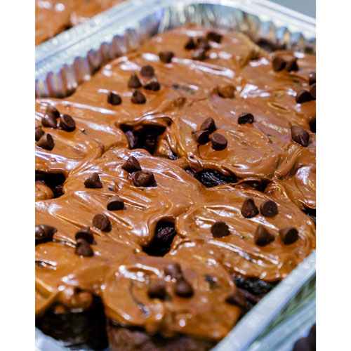Chocolate Roll