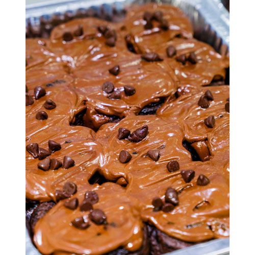 Chocolate Roll