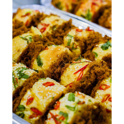 Roti Abon
