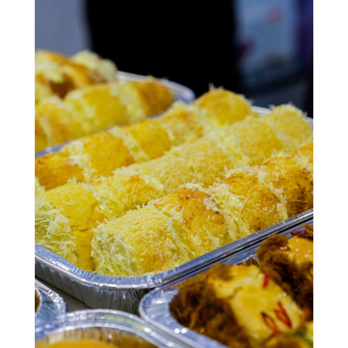 Keju Gulung