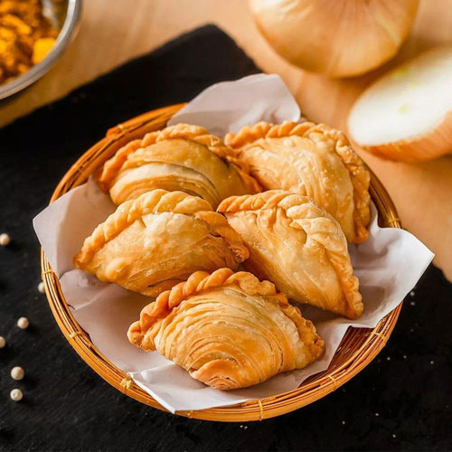 Curry Puff