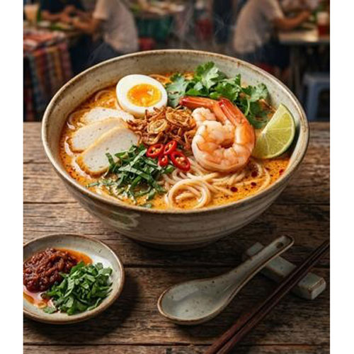 Laksa Singapore