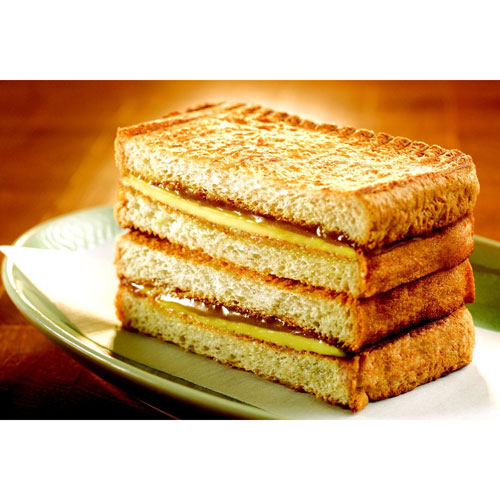 Kaya Toast Bread