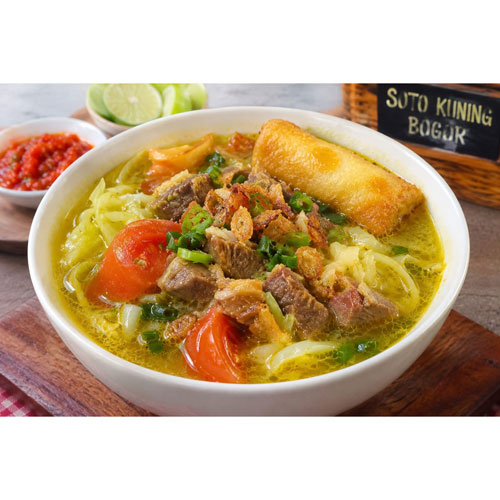 Soto Mie Bogor