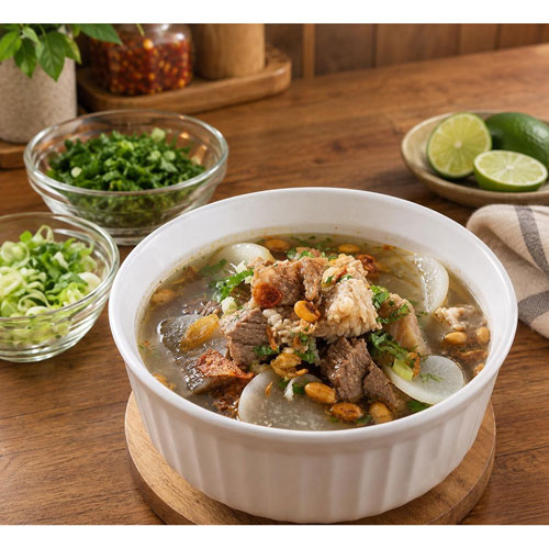 Soto Bening Bandung