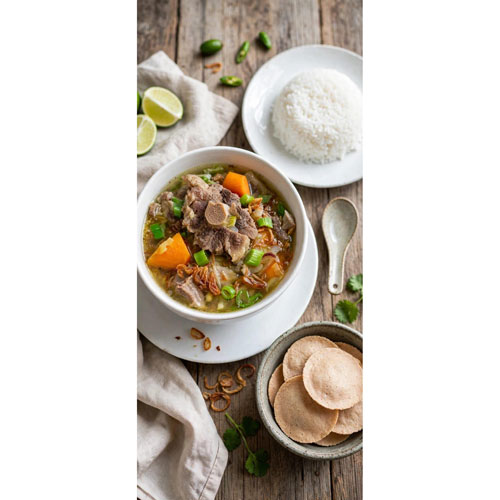 Sop Buntut