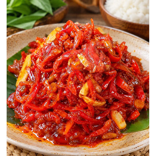 Sambal Merah