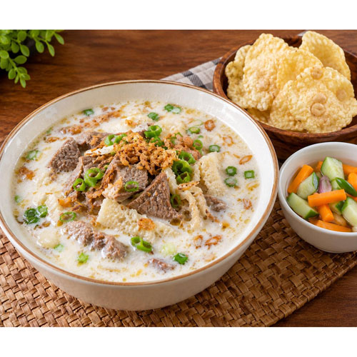 Soto Betawi Haji Ma’ruf