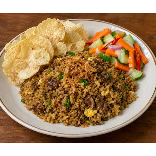 Nasi Goreng Kambing Kebon Sirih